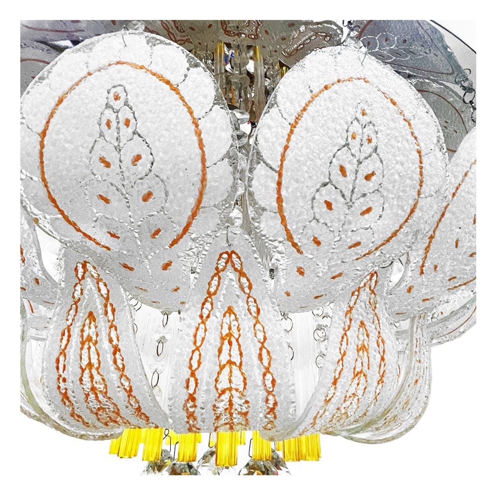 ไฟถาด LED EVL CFC-11066 32 วัตต์ DAYLIGHT/COOL WHITE/WARM WHITE สีขาว/ส้ม/เหลือง 1 หัว