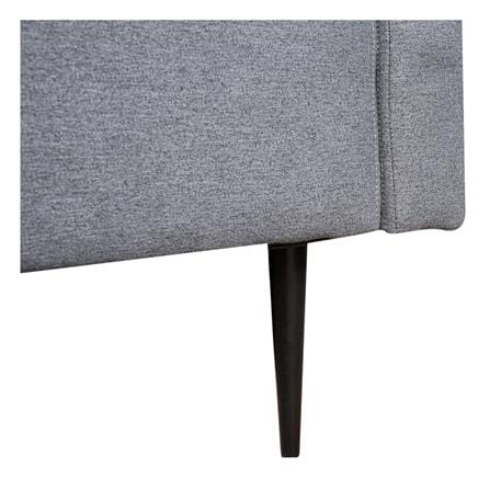 ฐานรองหัวเตียง 5 ฟุต HOME LIVING STYLE OLIVIA สี DARK GREY_3