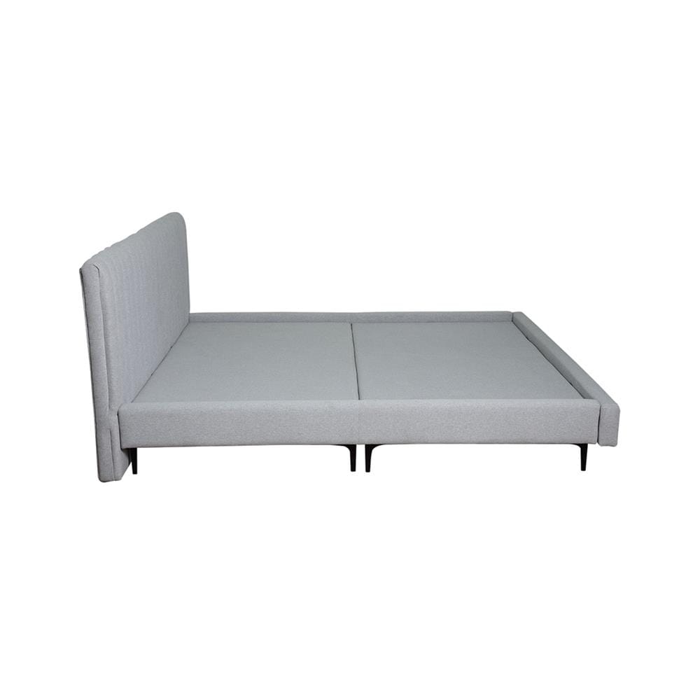 ฐานรองหัวเตียง 6 ฟุต HOME LIVING STYLE GRACE สี LIGHT GREY