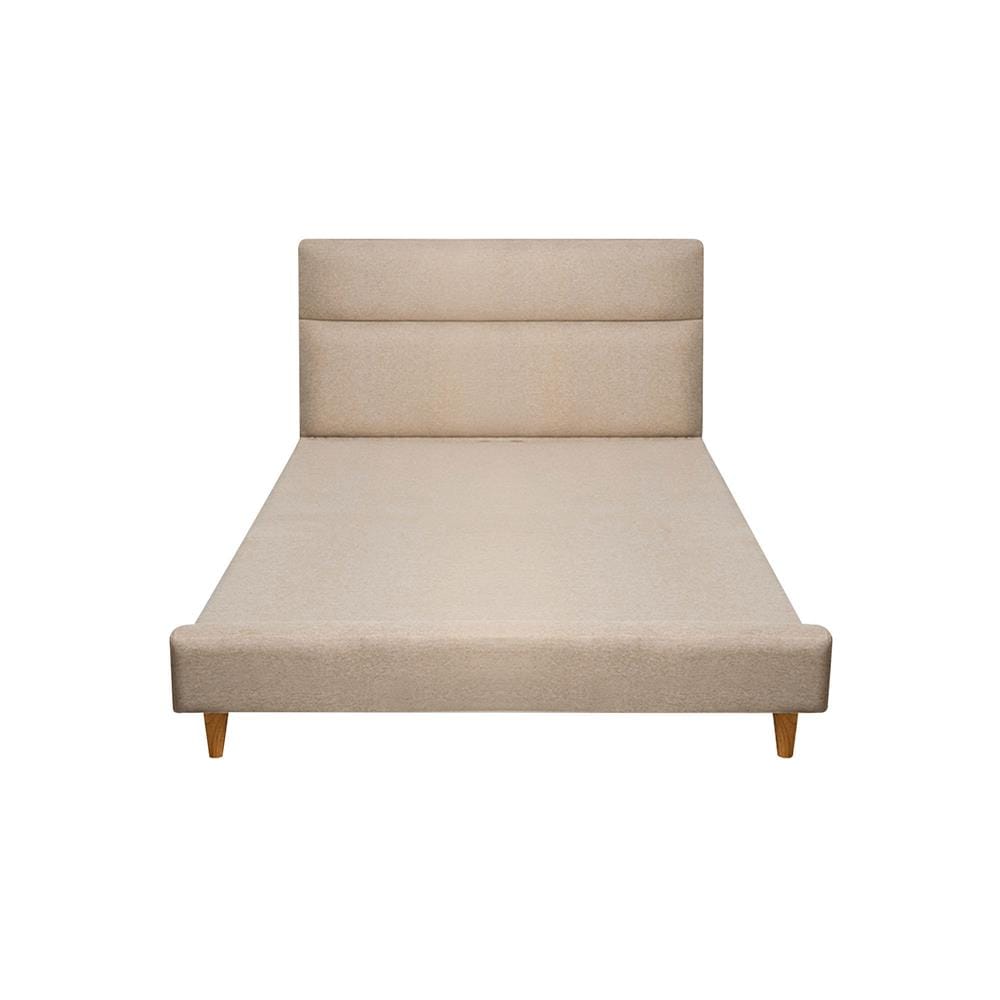 ฐานรองหัวเตียง 3.5 ฟุต HOME LIVING STYLE CINTIA สี BEIGE