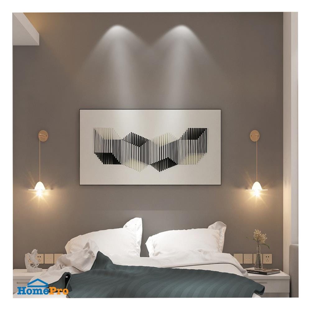 หลอด LED SHINING MR16/PAR 7 วัตต์ COOL WHITE GU5.3