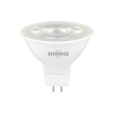 หลอด LED SHINING MR16/PAR 7 วัตต์ COOL WHITE GU5.3