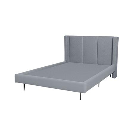ฐานรองหัวเตียง 3.5 ฟุต HOME LIVING STYLE OLIVIA สี DARK GREY_0