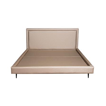ฐานรองหัวเตียง 5 ฟุต HOME LIVING STYLE GABRIEL สี LIGHT BROWN_1