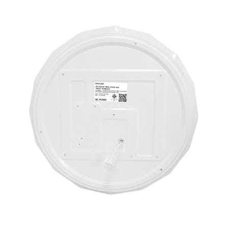ไฟเพดาน LED RACER POP BRIGHT PBT05 15 นิ้ว 36 วัตต์ DAYLIGHT/COOL WHITE/WARM WHITE สีขาว_2