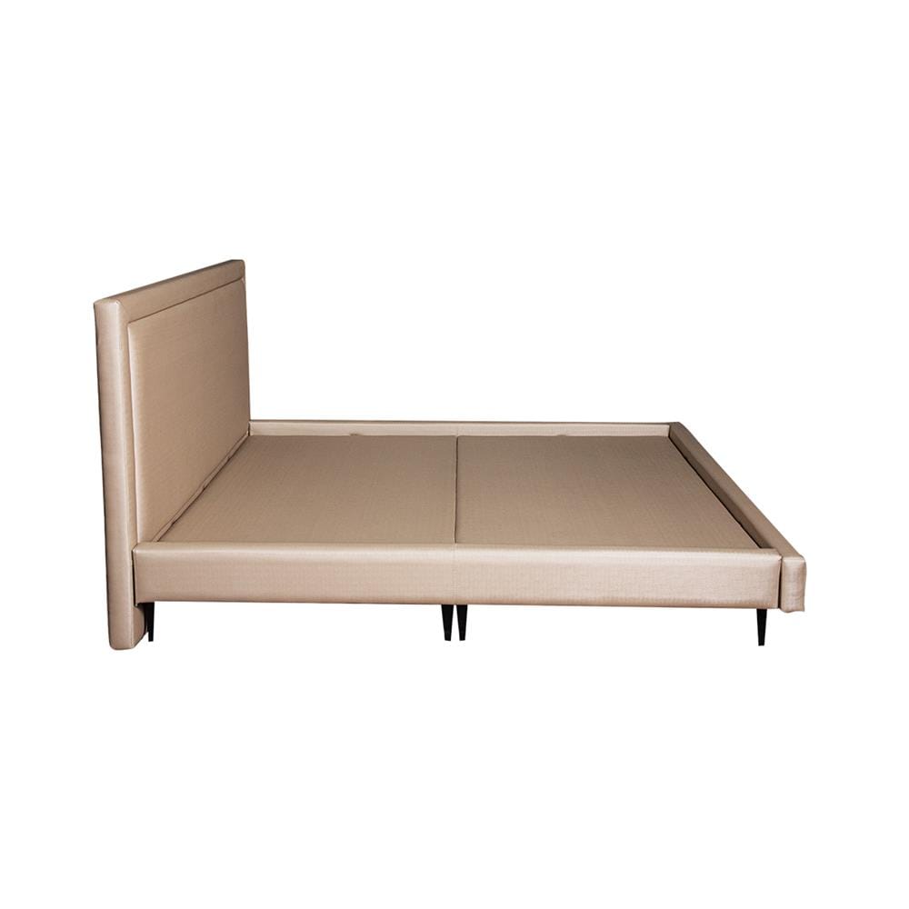 ฐานรองหัวเตียง 6 ฟุต HOME LIVING STYLE GABRIEL สี LIGHT BROWN