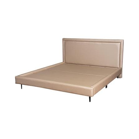 ฐานรองหัวเตียง 6 ฟุต HOME LIVING STYLE GABRIEL สี LIGHT BROWN_0