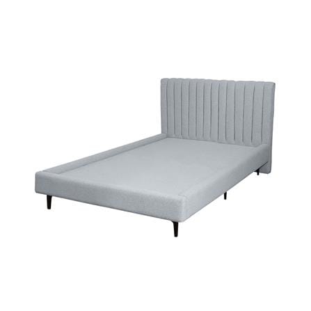 ฐานรองหัวเตียง 3.5 ฟุต HOME LIVING STYLE GRACE สี LIGHT GREY