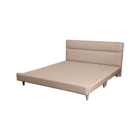 ฐานรองหัวเตียง 5 ฟุต HOME LIVING STYLE CINTIA สี BEIGE