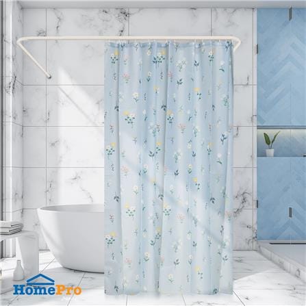 ม่านห้องน้ำ POLYESTER MOYA ACS23081A 180X180 ซม._4