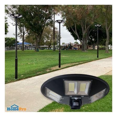 ไฟสนาม SOLAR LUMAX 58-00299 300 วัตต์ DAYLIGHT_6