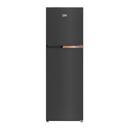 ตู้เย็น 2 ประตู BEKO RDNT271I40VHFSK 9 คิว สีเทา อินเวอร์เตอร์_0