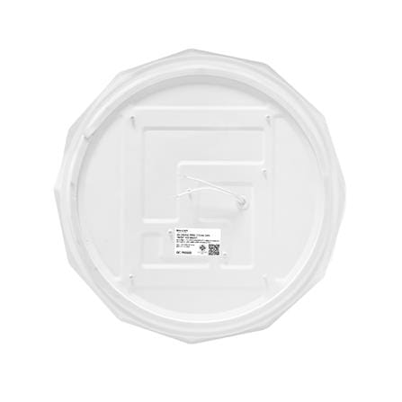 ไฟเพดาน LED RACER POP BRIGHT PBT02 14 นิ้ว 24 วัตต์ DAYLIGHT/COOL WHITE/WARM WHITE สีขาว_2