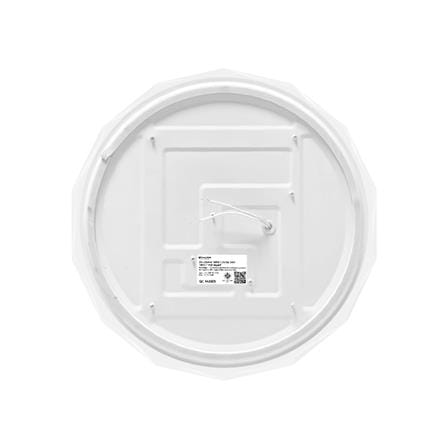 ไฟเพดาน LED RACER POP BRIGHT PBT01 14 นิ้ว 24 วัตต์ DAYLIGHT/COOL WHITE/WARM WHITE สีขาว_2