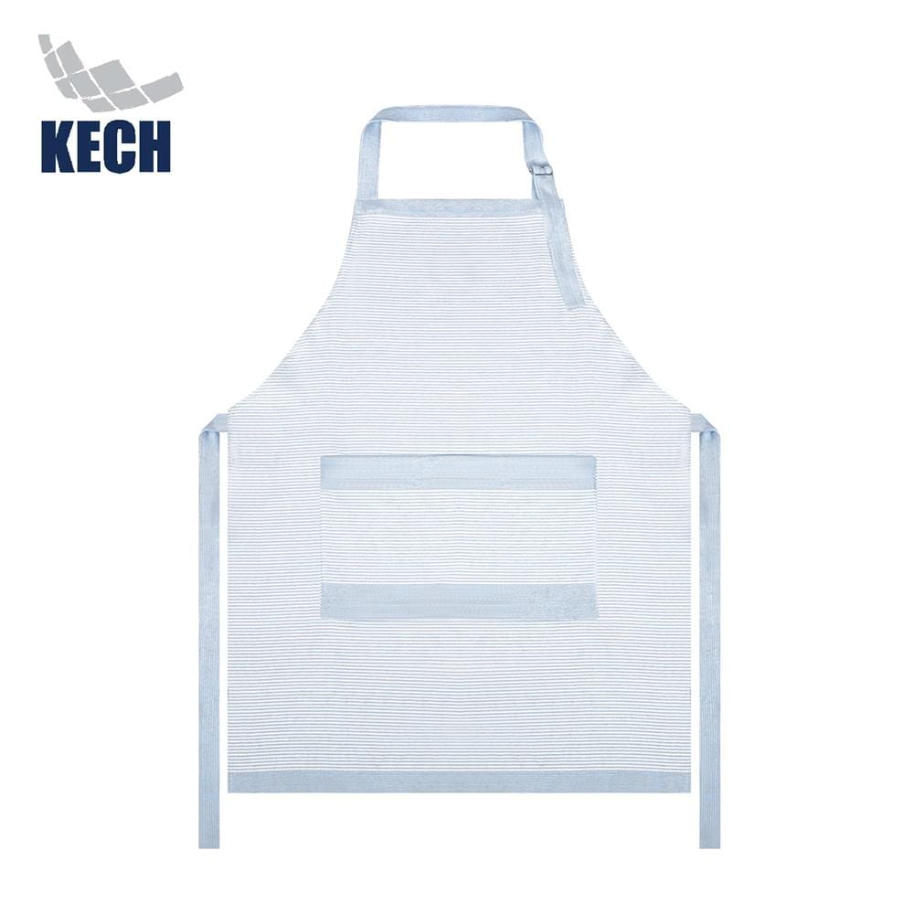 ชุดกันเปื้อน KECH LOGAN สีน้ำเงิน