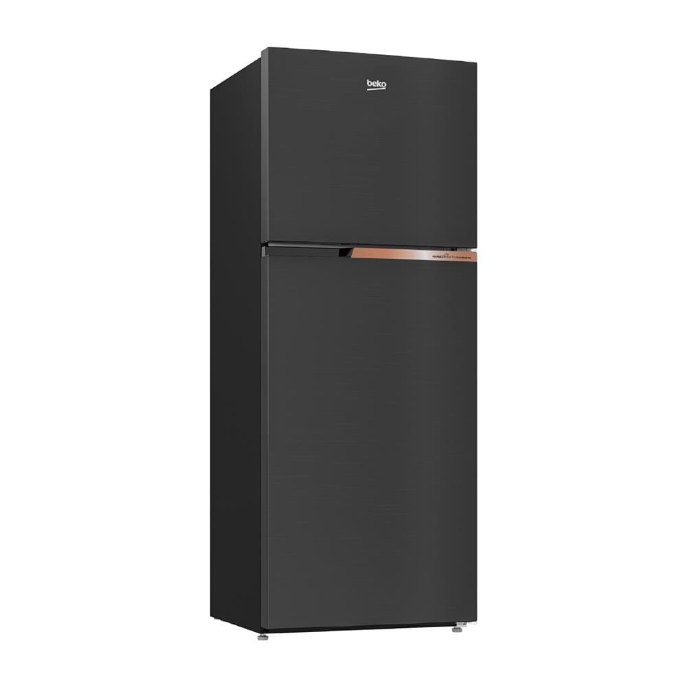 ตู้เย็น 2 ประตู BEKO RDNT401I40VHFSK 13.2 คิว สีเทา อินเวอร์เตอร์