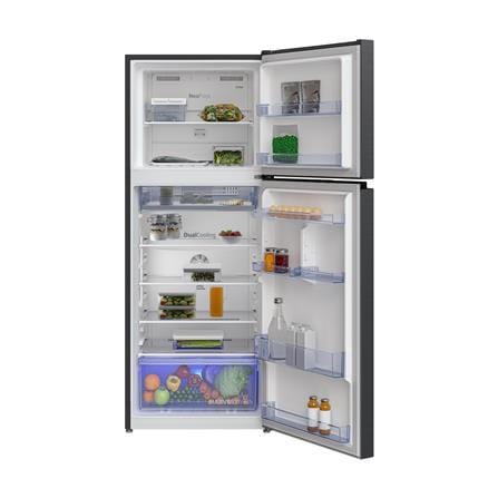 ตู้เย็น 2 ประตู BEKO RDNT401I40VHFSK 13.2 คิว สีเทา อินเวอร์เตอร์_2