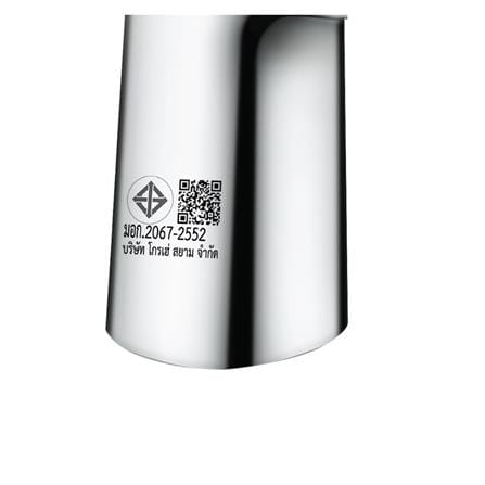 ก๊อกอ่างล้างหน้าผสม AMERICAN STANDARD A-1M01-100B สีเงิน_2