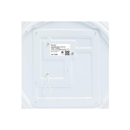 ไฟเพดาน LED RACER POP BRIGHT PBT03 14 นิ้ว 24 วัตต์ DAYLIGHT/COOL WHITE/WARM WHITE สีขาว_5