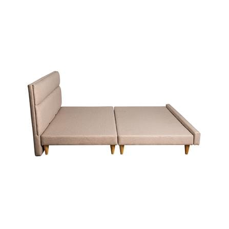 ฐานรองหัวเตียง 6 ฟุต HOME LIVING STYLE CINTIA สี BEIGE_2