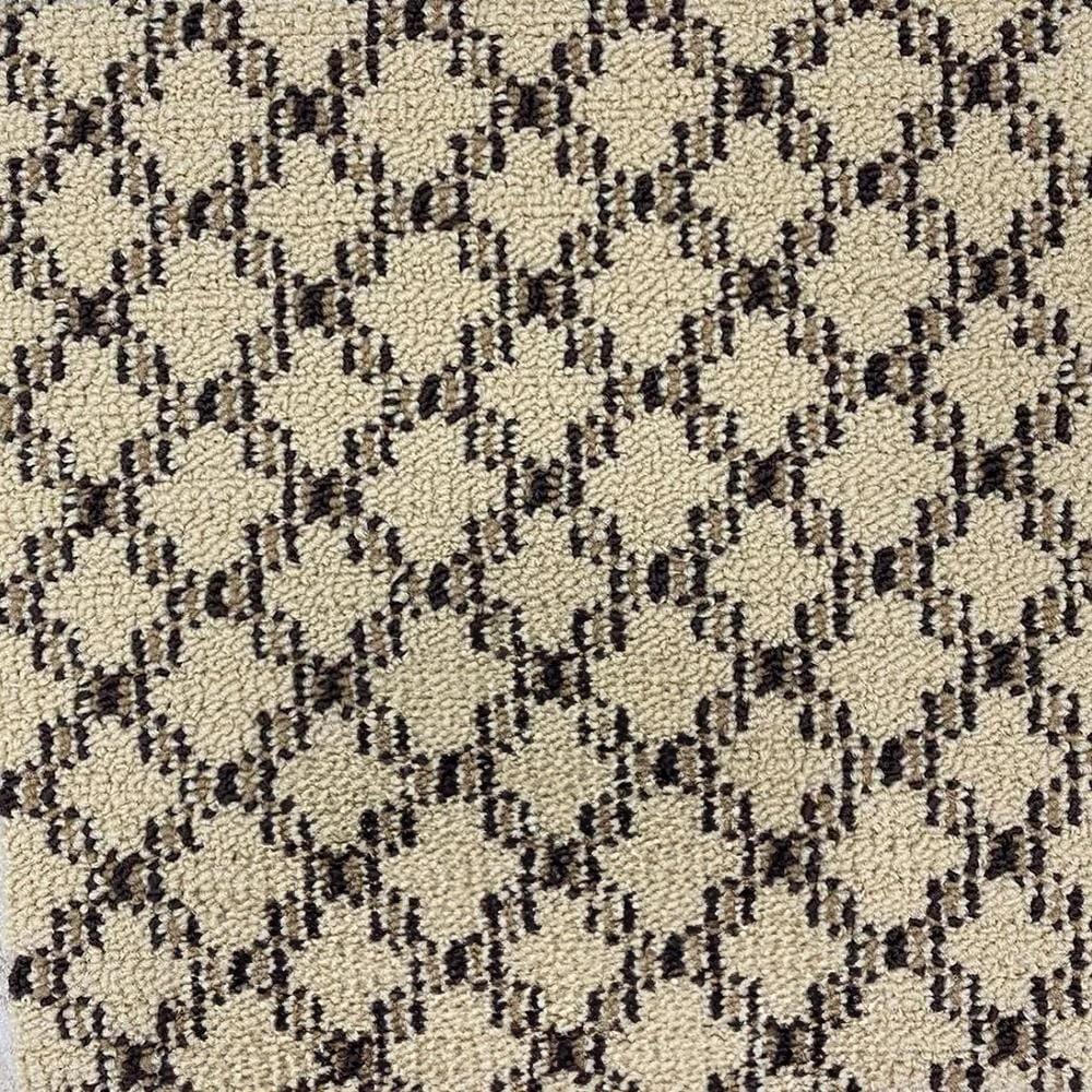 พรม ROYAL THAI MATRICE 120X180 ซม. สีครีม