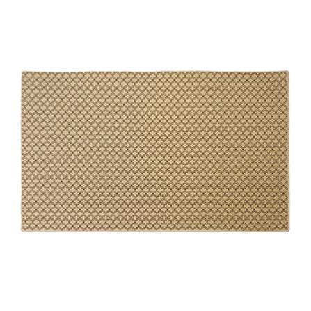 พรม ROYAL THAI MATRICE 120X180 ซม. สีครีม_0