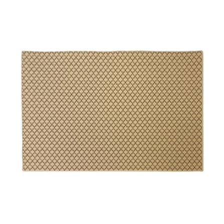 พรม ROYAL THAI MATRICE 90X150 ซม. สีครีม_0