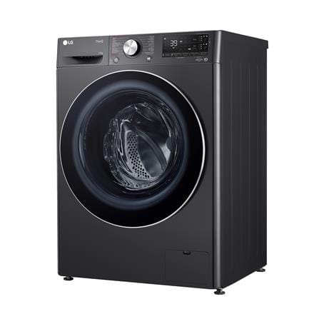 เครื่องซักผ้าฝาหน้า LG FV1411S3MA 11 กก. 1400RPM อินเวอร์เตอร์ สีดำ_1