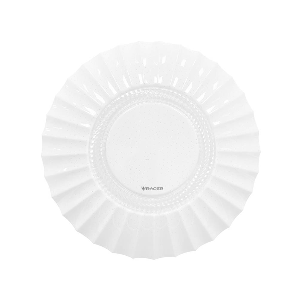 ไฟเพดาน LED RACER POP BRIGHT PBT04 15 นิ้ว 36 วัตต์ DAYLIGHT/COOL WHITE/WARM WHITE สีขาว