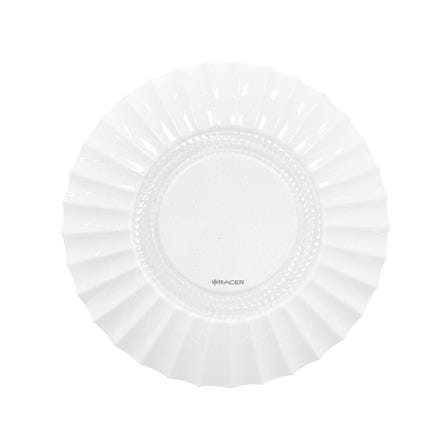 ไฟเพดาน LED RACER POP BRIGHT PBT04 15 นิ้ว 36 วัตต์ DAYLIGHT/COOL WHITE/WARM WHITE สีขาว_0