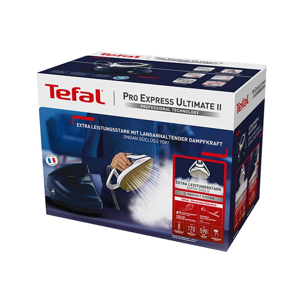 เตารีดแรงดันไอน้ำ TEFAL GV9720E0 1.2 ลิตร