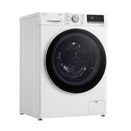 เครื่องซักผ้าฝาหน้า LG FV1411S4W1 11 กก. 1400RPM อินเวอร์เตอร์ สีขาว_2