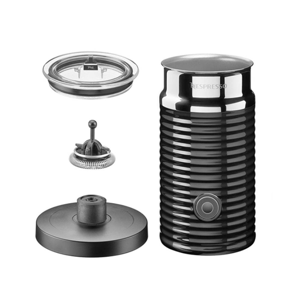 เครื่องทำฟองนม NESPRESSO AEROCCINO 3 สีดำ
