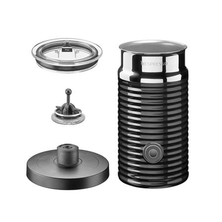 เครื่องทำฟองนม NESPRESSO AEROCCINO 3 สีดำ_2