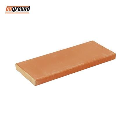 กระเบื้องดินเผา ONGROUND 1x6x16 ซม. สีธรรมชาติ_0