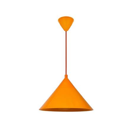 ไฟช่อ CARINI HG-33012/1OR สีส้ม 1 หัว_0