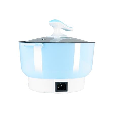 หม้ออเนกประสงค์ HOMMII HSH-09 สีฟ้า 1.8 ลิตร_1
