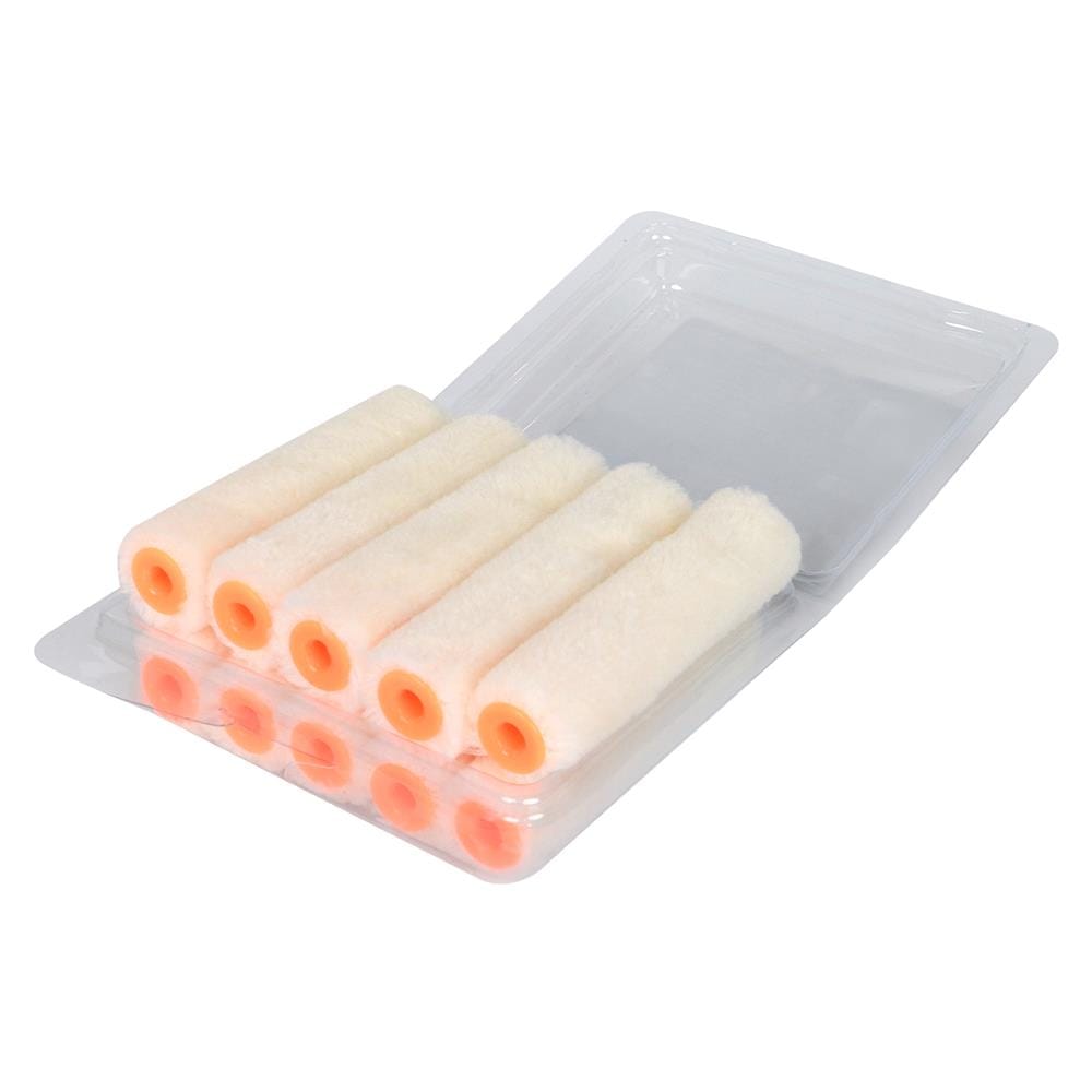 อะไหล่ลูกกลิ้งขนแกะ MATALL 4 นิ้ว แพ็ก 10 ชิ้น
