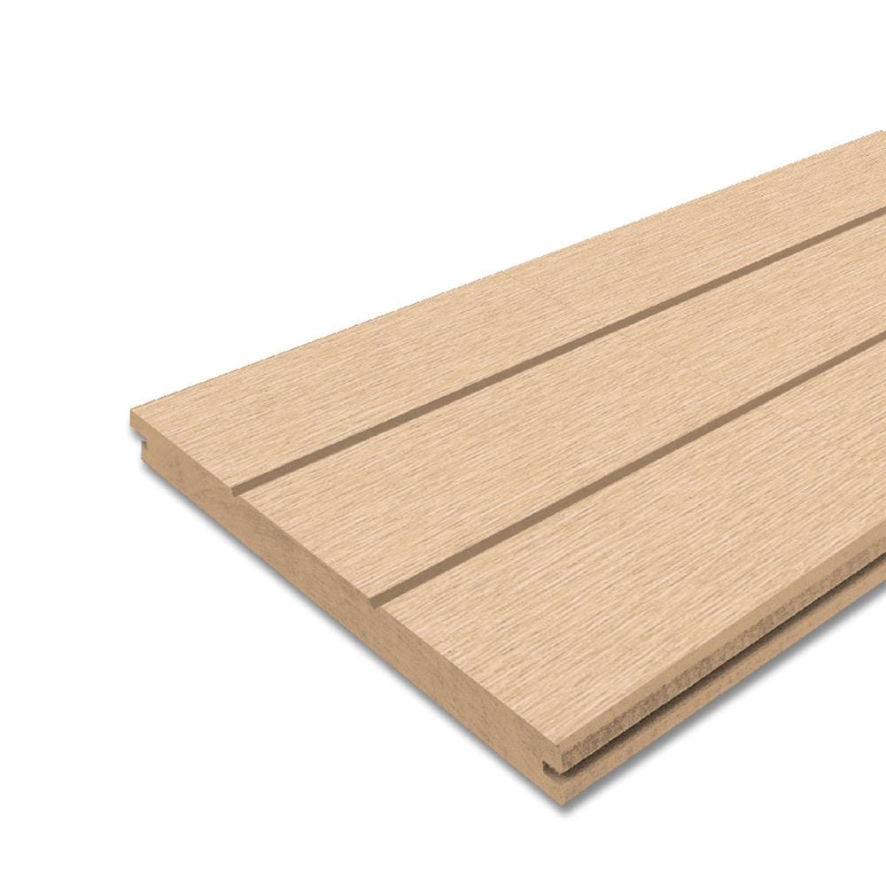 ไม้พื้น CONWOOD T-LOCK 3IN1 30x305x2.5 ซม. สีสนสแกนเดีย