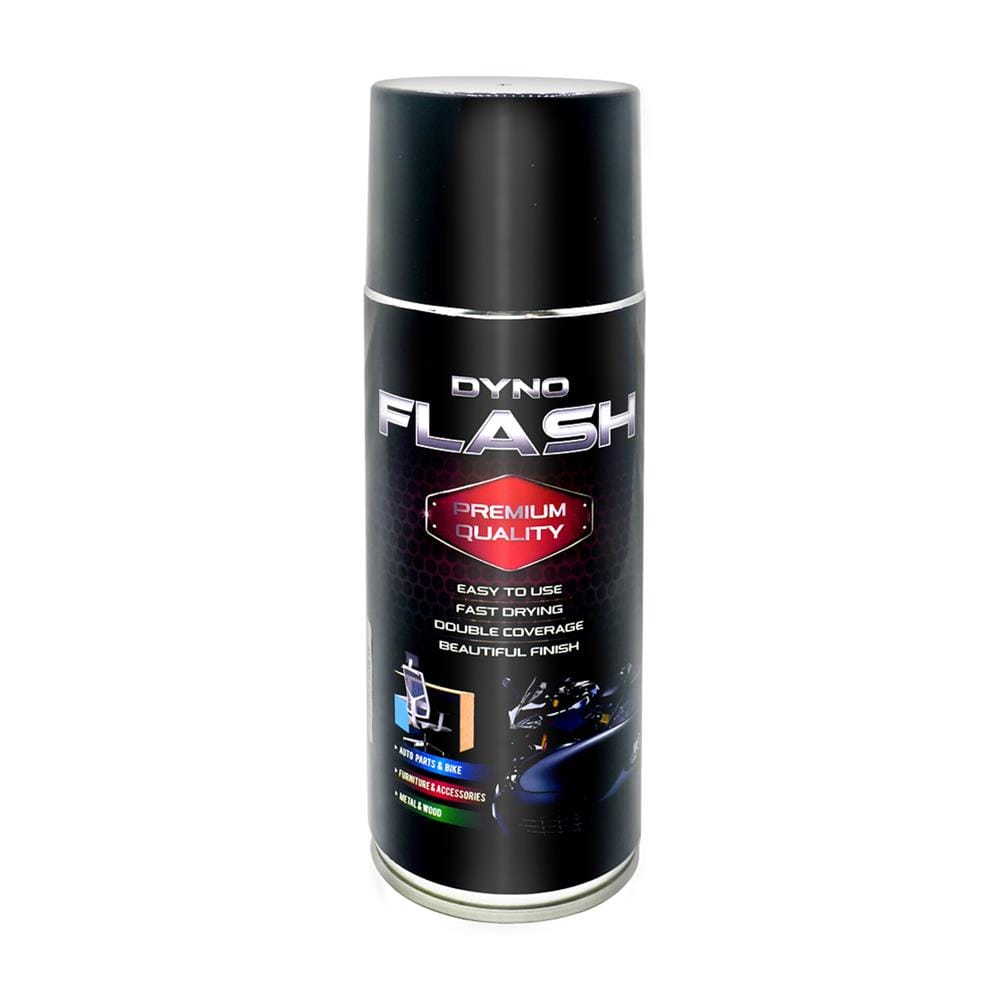 สีสเปรย์ DYNO FLASH 7106 สีเขียว 400 ซีซี