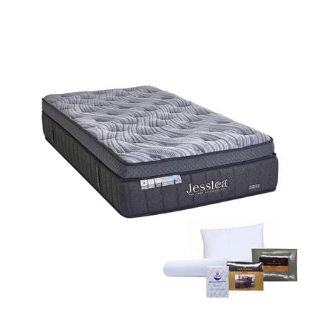 ที่นอนพ็อกเก็ตสปริง 3.5 ฟุต JESSICA รุ่น SIRIUS พร...