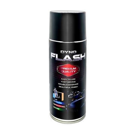 สีสเปรย์ DYNO FLASH 7109 สีเหลือง 400 ซีซี
