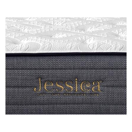 ที่นอนพ็อกเก็ตสปริง 3.5 ฟุต JESSICA รุ่น ALPHA พร้อมชุดเครื่องนอน 7 ชิ้น_2