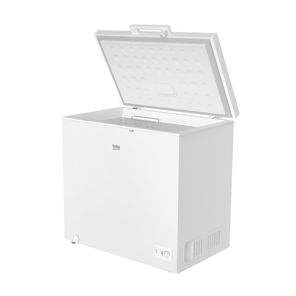 ตู้แช่ 2 ระบบ BEKO CF201WT 7.1 คิว สีขาว