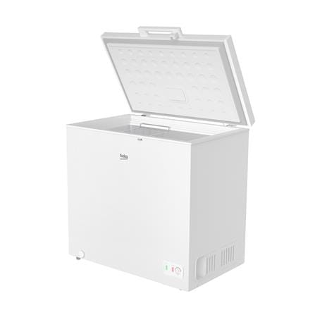 ตู้แช่ 2 ระบบ BEKO CF201WT 7.1 คิว สีขาว_1