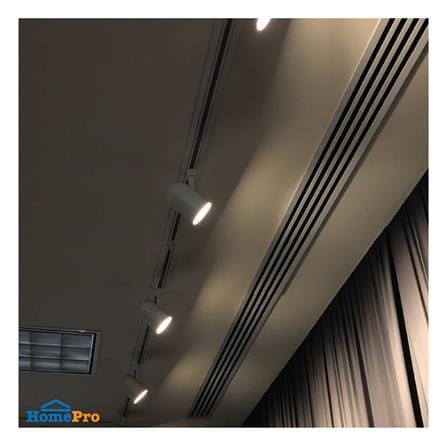 แทรคไลท์ ติดราง E27 SHINING SF-TRR1E27-3 สีขาว_4