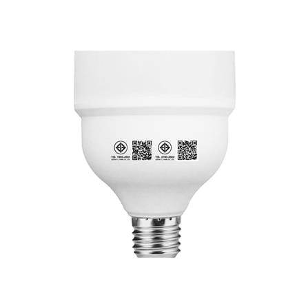 หลอด LED NAGAS ECO LITE 30 วัตต์ DAYLIGHT E27_5
