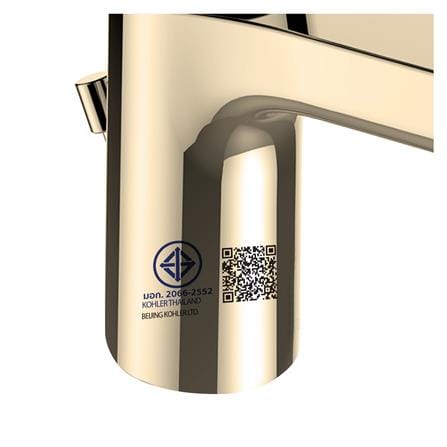 ก๊อกอ่างล้างหน้าผสม KOHLER K-33059T-4-AF_2