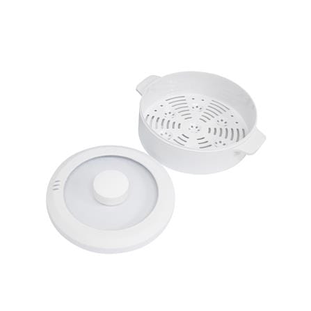 หม้ออเนกประสงค์ HOMMII HSH-18 สีขาว 2 ลิตร_4