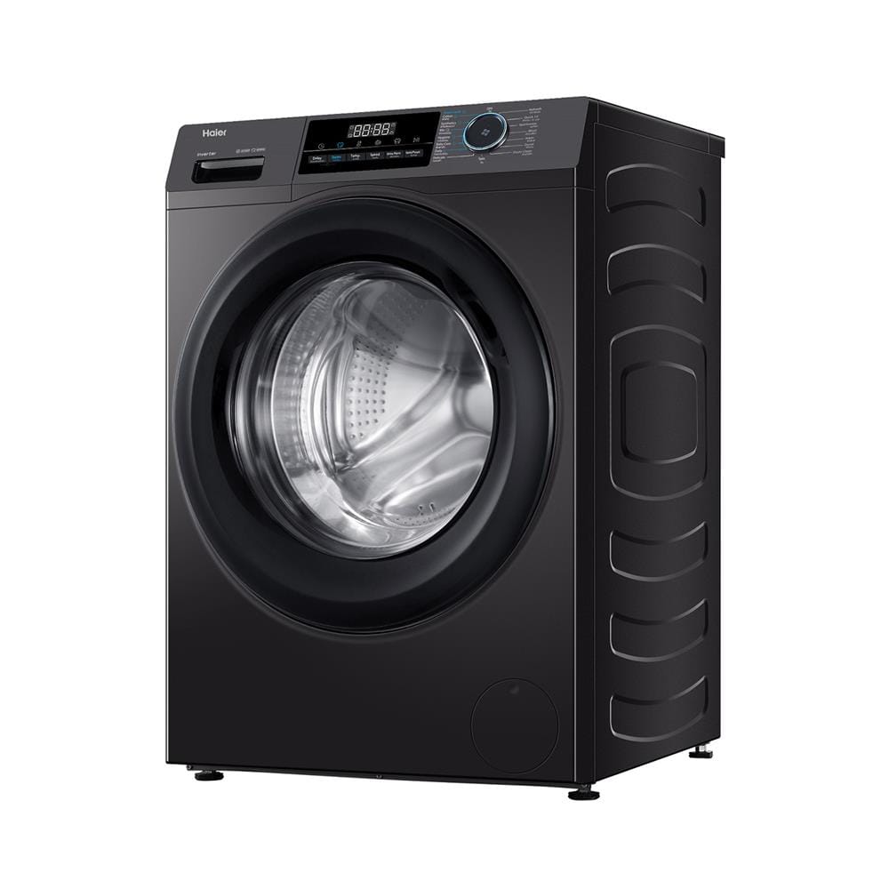 เครื่องซักผ้าฝาหน้า HAIER HW95-BP14929AS6 9.5 กก. 1400RPM อินเวอร์เตอร์